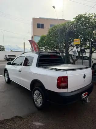Carro 1.6 MSI ROBUST CD 8V FLEX 2P MANUAL