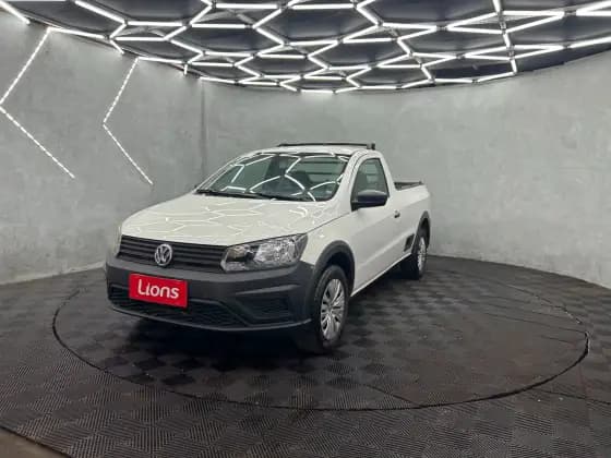 Carro 1.6 MSI ROBUST CS 16V FLEX 2P MANUAL