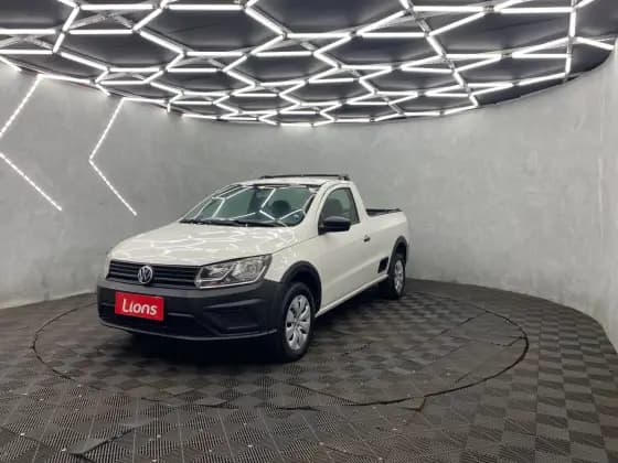 Carro 1.6 MSI ROBUST CS 8V FLEX 2P MANUAL