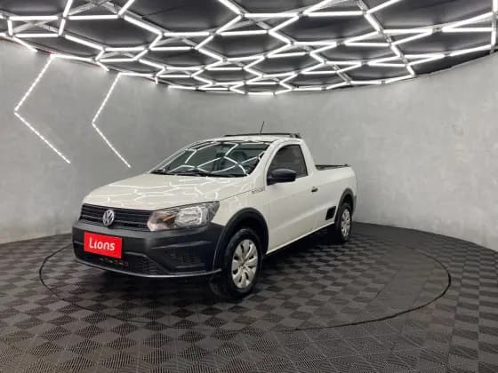 Carro 1.6 MSI ROBUST CS 8V FLEX 2P MANUAL
