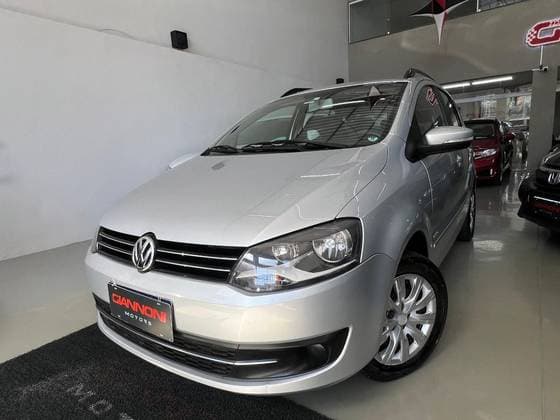 Carro 1.6 MI TREND 8V FLEX 4P MANUAL