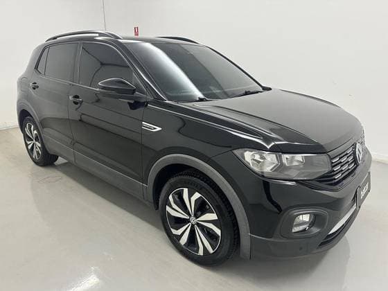 Carro 1.0 200 TSI TOTAL FLEX COMFORTLINE AUTOMÁTICO