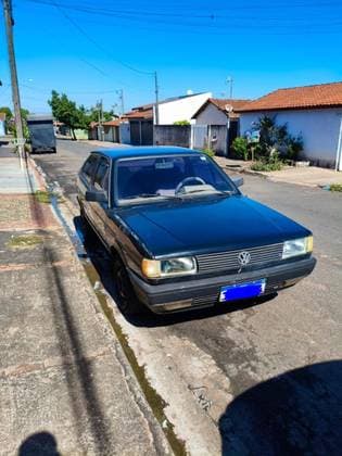 Carro 1.6 CL 8V GASOLINA 2P MANUAL