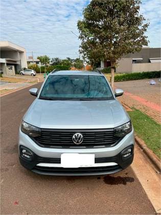 Carro 1.0 200 TSI TOTAL FLEX AUTOMÁTICO