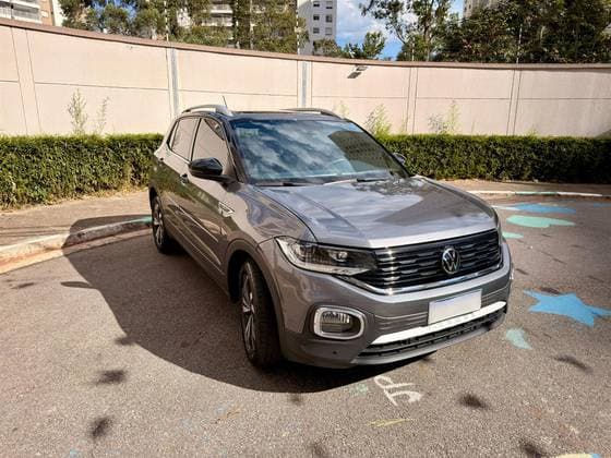 Carro 1.4 250 TSI TOTAL FLEX HIGHLINE AUTOMÁTICO