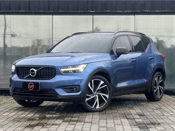 Carro 2.0 T5 GASOLINA R-DESIGN AWD GEARTRONIC