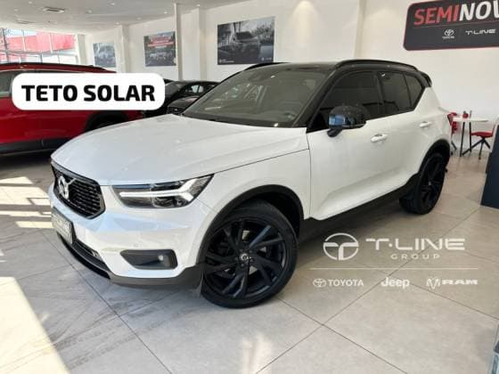 Carro 2.0 T5 GASOLINA R-DESIGN AWD GEARTRONIC