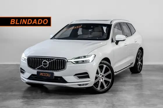 Carro 2.0 T5 GASOLINA INSCRIPTION AWD GEARTRONIC