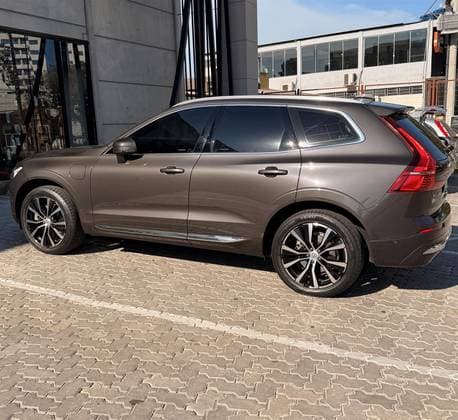 Carro 2.0 T8 RECHARGE ULTIMATE AWD GEARTRONIC
