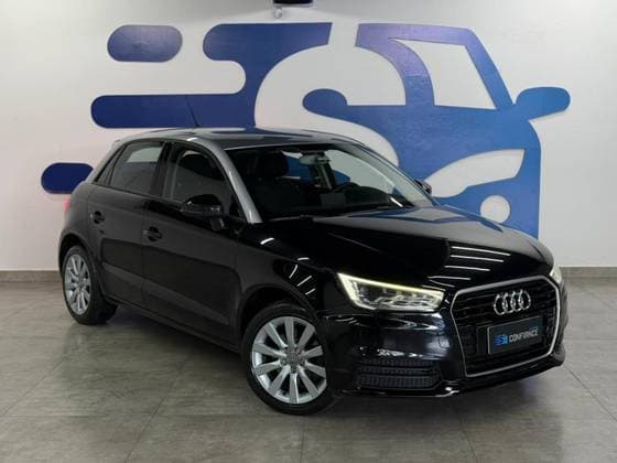 Carro 1.4 TFSI SPORTBACK ATTRACTION 16V 122CV GASOLINA 4P S-TRONIC