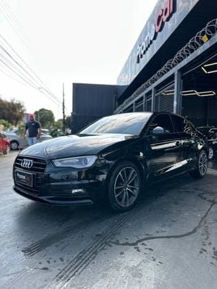 Carro 1.8 TFSI SEDAN AMBITION 16V 180CV GASOLINA 4P AUTOMÁTICO