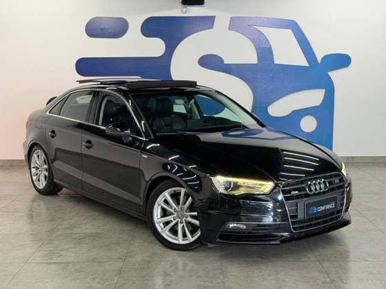 Carro 2.0 TFSI SEDAN AMBITION 16V GASOLINA 4P S-TRONIC