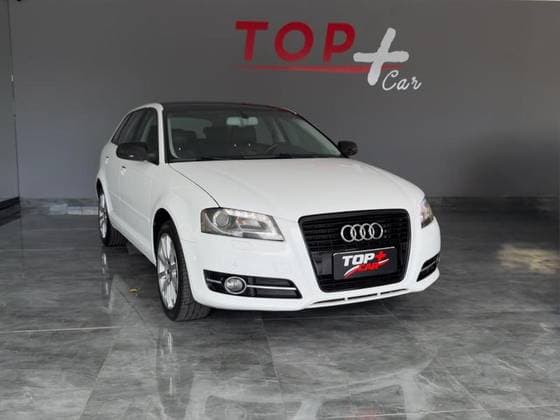 Carro 2.0 TFSI SPORTBACK 16V GASOLINA 4P S-TRONIC