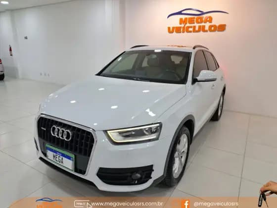 Carro 2.0 TFSI AMBITION QUATTRO 4P GASOLINA S TRONIC