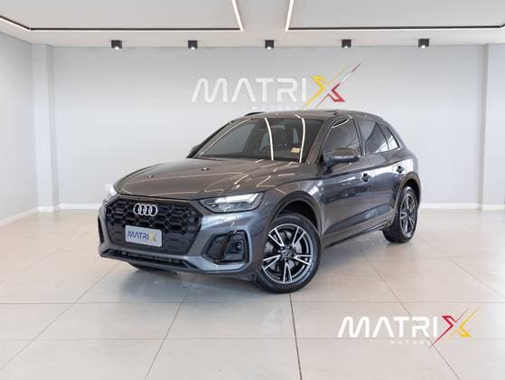 Carro 2.0 55 TFSIE PHEV PERFORMANCE BLACK QUATTRO S TRONIC