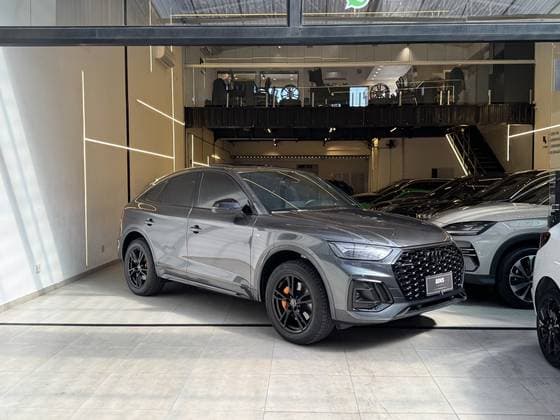 Carro 2.0 55 TFSIE PHEV SPORTBACK PERFORMANCE BLACK QUATTRO S TRONIC