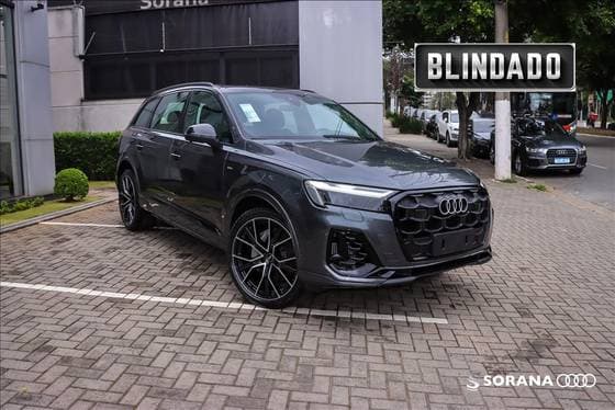 Carro 3.0 55 TFSI MHEV S-LINE QUATTRO TIPTRONIC