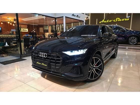 Carro 3.0 TFSI GASOLINA PERFORMANCE BLACK QUATTRO TIPTRONIC