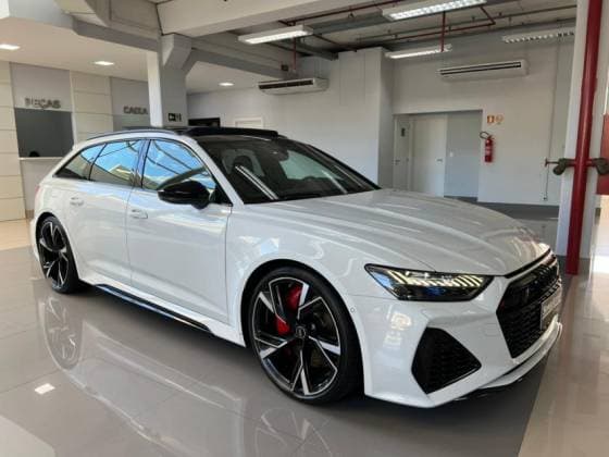 Carro 4.0 AVANT V8 TWINTURBO MHEV TIPTRONIC