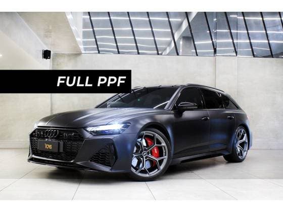 Carro 4.0 V8 TFSI MHEV AVANT PERFORMANCE TIPTRONIC