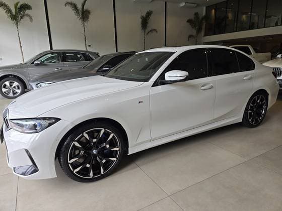 Carro 2.0 16V TURBO FLEX M SPORT AUTOMÁTICO