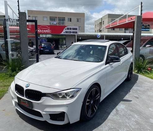 Carro 3.0 SPORT SEDAN 24V GASOLINA 4P AUTOMÁTICO