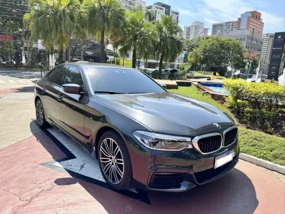 Carro 3.0 24V TURBO GASOLINA M SPORT AUTOMÁTICO