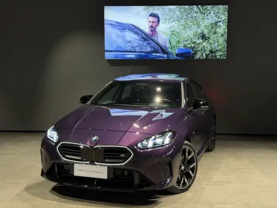 Carro 2.0 16V TURBO GASOLINA XDRIVE GRAN COUPÉ STEPTRONIC