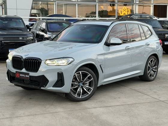 Carro 2.0 16V HÍBRIDO M SPORT XDRIVE30E STEPTRONIC