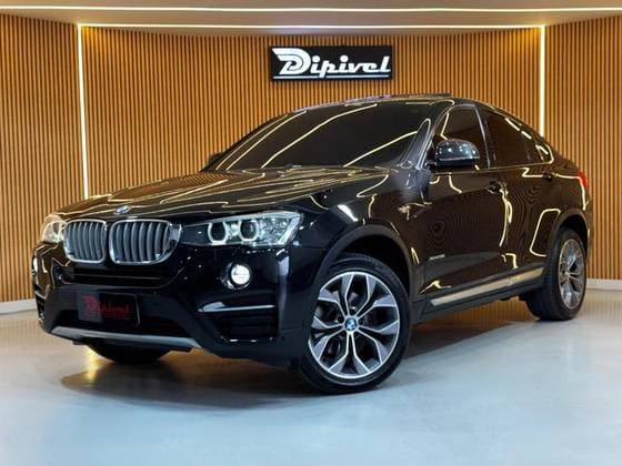 Carro 2.0 28I X LINE 4X4 16V TURBO GASOLINA 4P AUTOMÁTICO