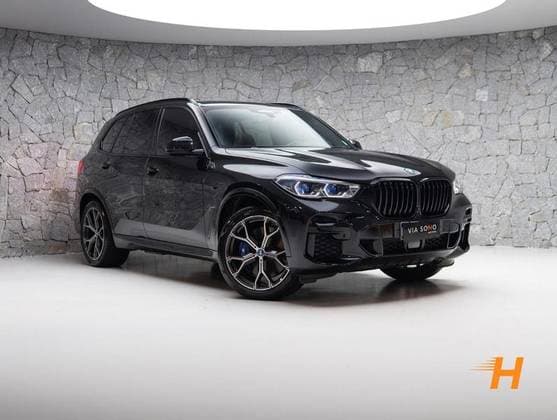 Carro 3.0 I6 TURBO HÍBRIDO XDRIVE45E M SPORT AUTOMÁTICO