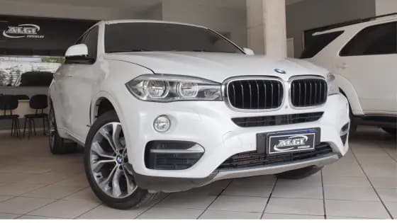Carro 3.0 35I 4X4 COUPÉ 6 CILINDROS 24V GASOLINA 4P AUTOMÁTICO