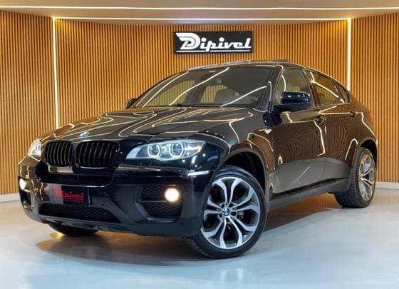 Carro 3.0 35I 4X4 COUPÉ 6 CILINDROS 24V GASOLINA 4P AUTOMÁTICO