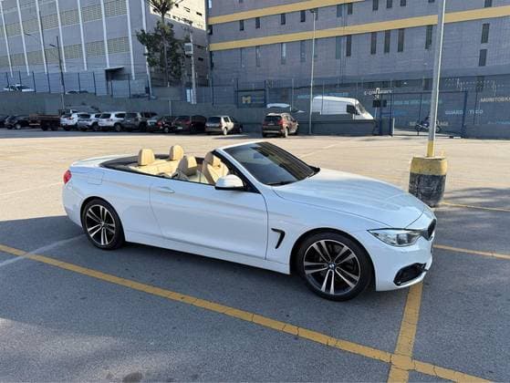 Carro 2.0 16V GASOLINA CABRIO SPORT AUTOMÁTICO