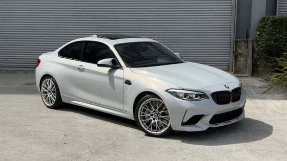 Carro 3.0 24V I6 GASOLINA COMPETITION COUPÉ M DCT