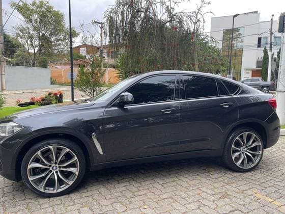 Carro 3.0 35I 4X4 COUPÉ 6 CILINDROS 24V GASOLINA 4P AUTOMÁTICO