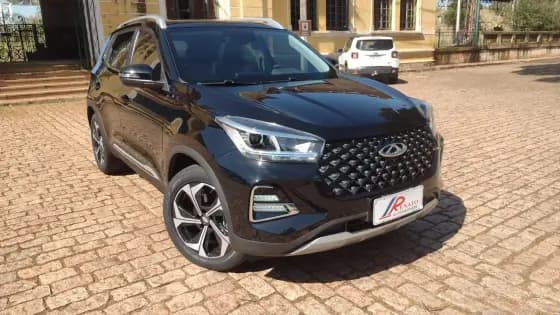 Carro 1.5 VVT TURBO iFLEX CVT