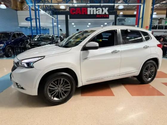 Carro 1.5 VVT TURBO iFLEX T DCT