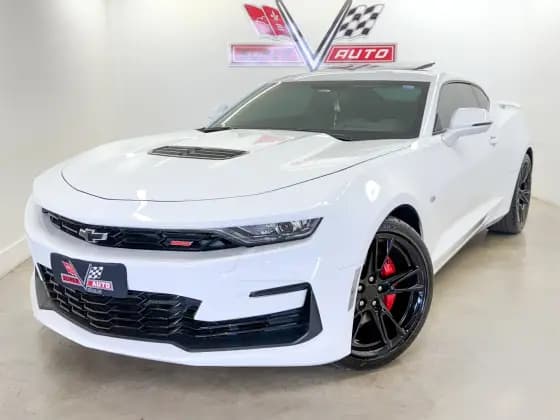 Carro 6.2 V8 GASOLINA SS AUTOMÁTICO