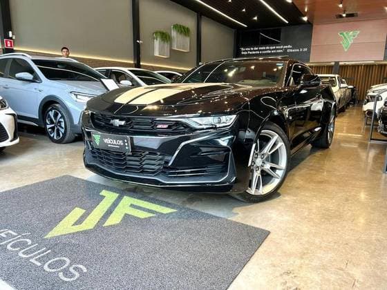 Carro 6.2 V8 GASOLINA SS AUTOMÁTICO