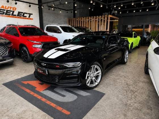 Carro 6.2 V8 GASOLINA SS COLLECTION EDITION AUTOMÁTICO