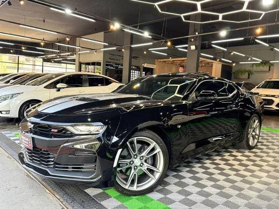 Carro 6.2 V8 GASOLINA SS COLLECTION EDITION AUTOMÁTICO