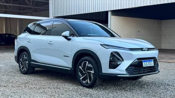 Carro 60 KW ELÉTRICO PREMIER