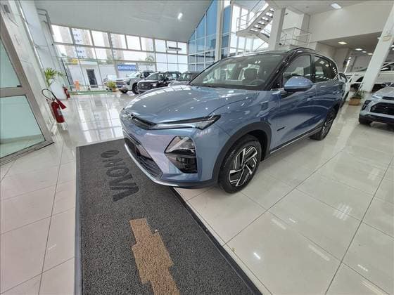 Carro 60 KW ELÉTRICO PREMIER