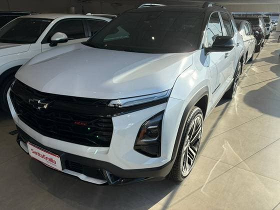 Carro 1.5 16V TURBO GASOLINA RS AWD AUTOMÁTICO