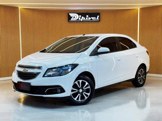 Carro 1.4 MPFI LTZ 8V FLEX 4P AUTOMÁTICO