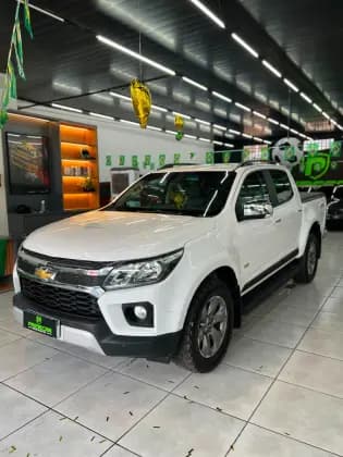 Carro 2.5 16V FLEX LTZ CD 4X4 AUTOMÁTICO