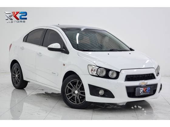 Carro 1.6 LTZ 16V FLEX 4P AUTOMÁTICO