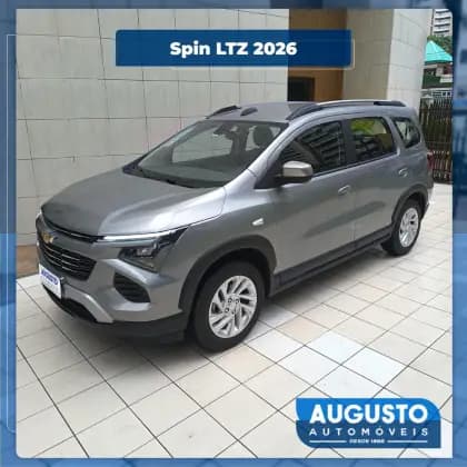 Carro 1.8 LTZ 8V FLEX 4P AUTOMÁTICO