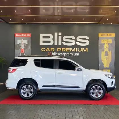Carro 2.8 PREMIER 4X4 16V TURBO DIESEL 4P AUTOMÁTICO